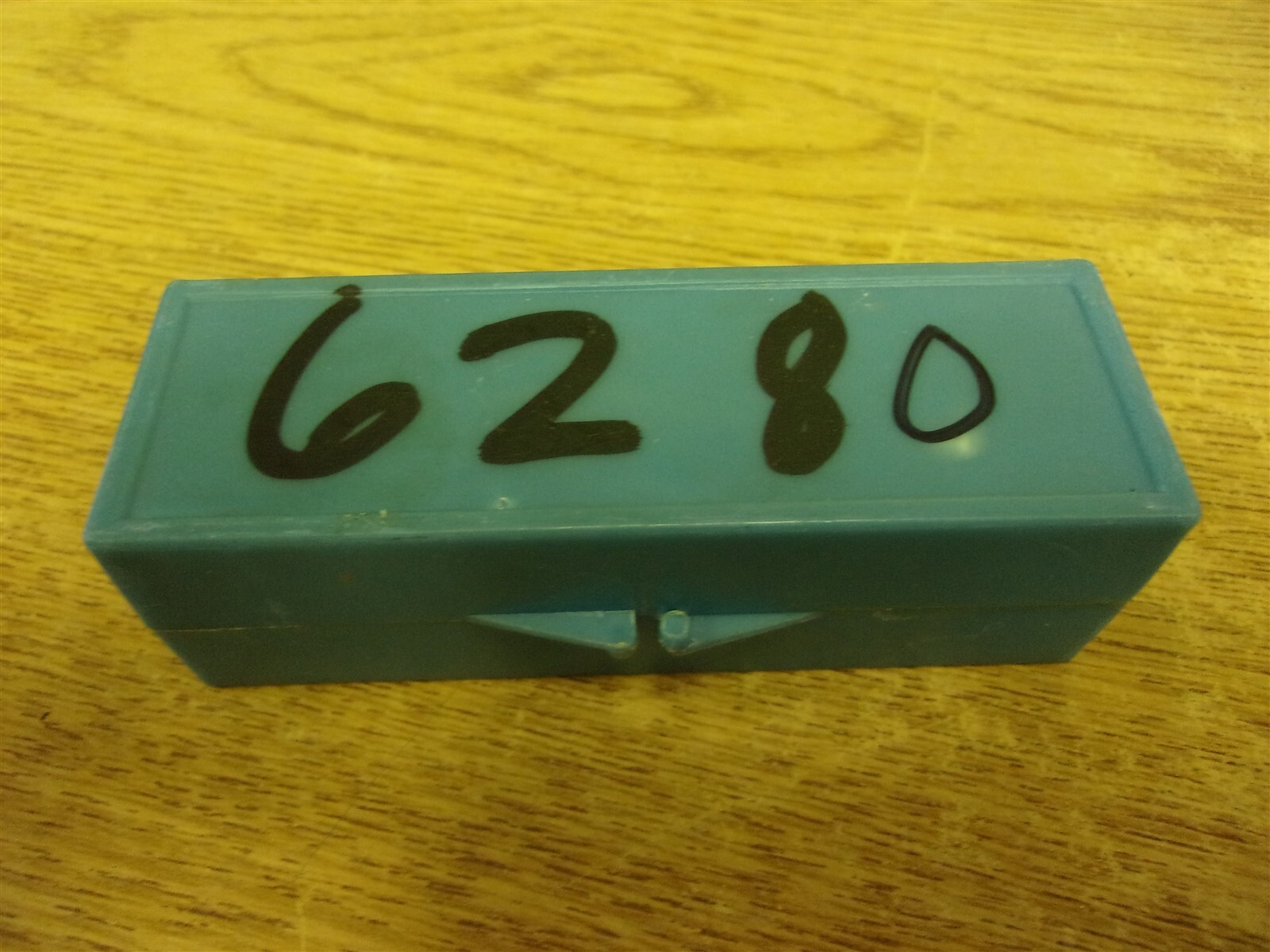 NEW Deltronic Pin Plug Gage Gauge .6280 *FREE SHIPPING*