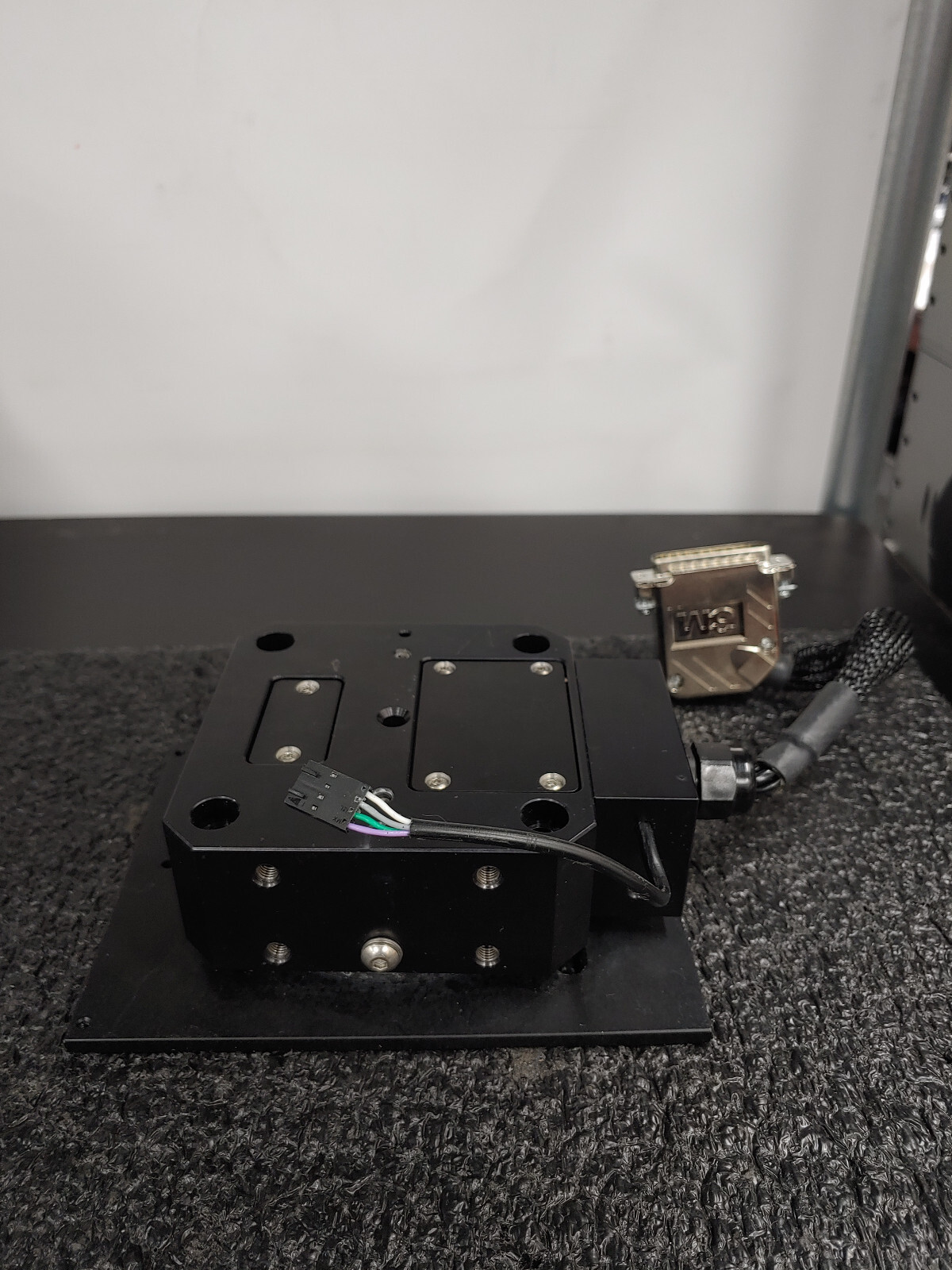 AEROTECH ADRS-100-M-A-AS ADRS Mechanical Bearing Direct Drive Rotary Stage