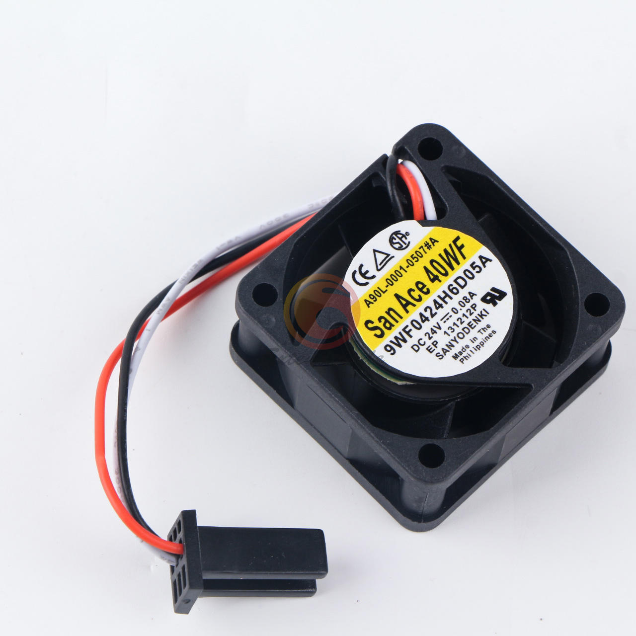 1PC for Fanuc A90L-0001-0507#A 9WF0424H6D05A DC24V 0.08A 40*40*20mm fan 3Pin