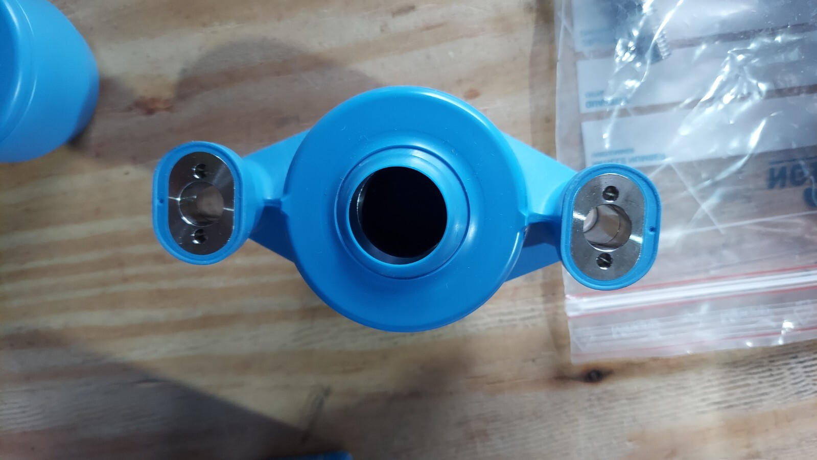 New NGI 9004298 XB3FC52-SSB2540-OM-OS-BXH Bearing Housing