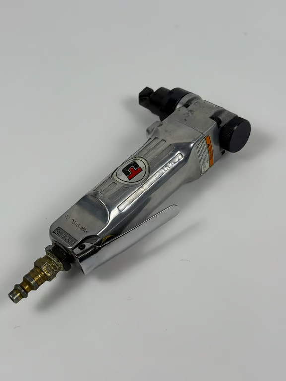 Universal Tool UT8600 Nibbler Pneumatic Air Sheet Metal Cutter 90 PSIG 2600 SPM