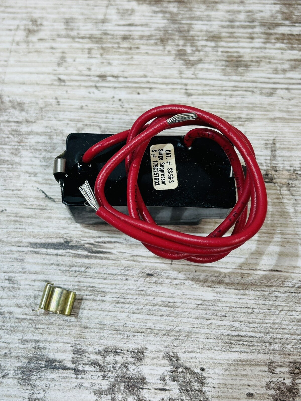 Nos Westinghouse Surge Suppressor SS-56-3 Type A 200 120V 60HZ Coil