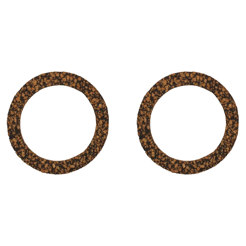 (2) Fuel Gas Sediment Bowl Gaskets Fits FARMALL 360679R1 Fits Cub A B C
