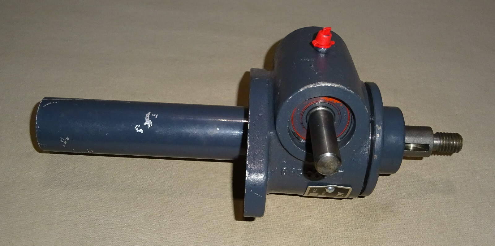 Joyce Dayton QS-3052 Machine Screw Jack QS3052 AWJ51UK 5 T-3 Stop Jack NEW