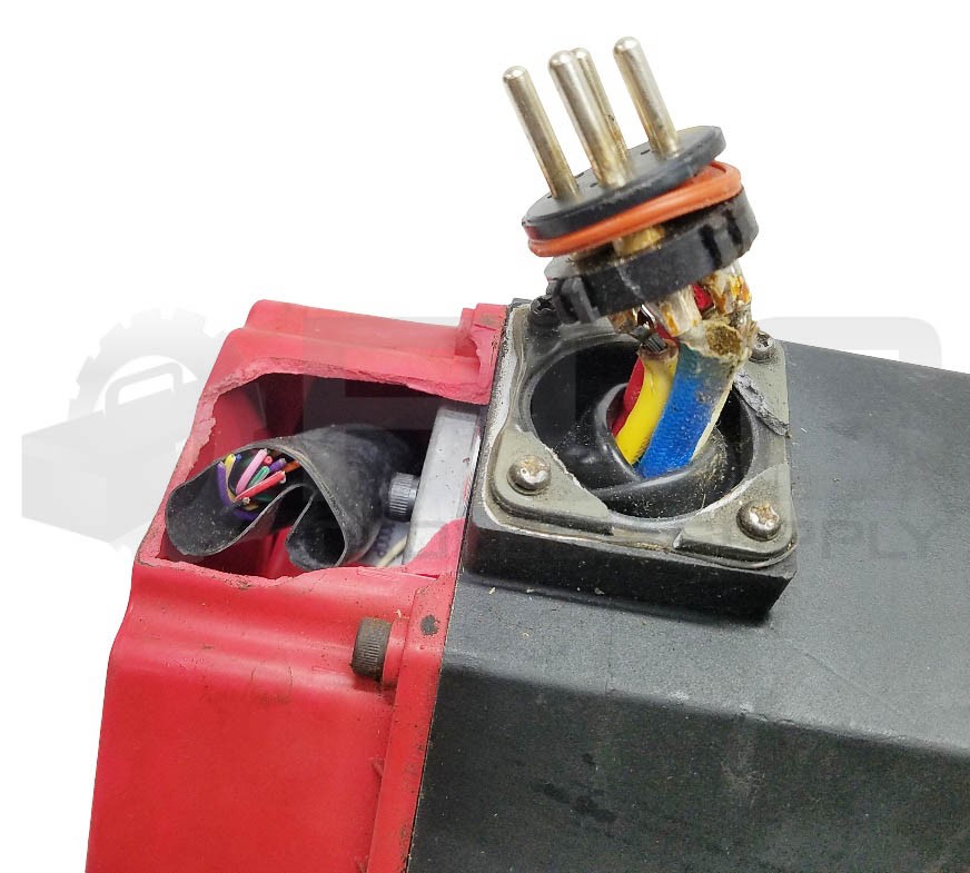 FANUC A06B-0502-B006 AC SERVO MOTOR 2000RPM *READ