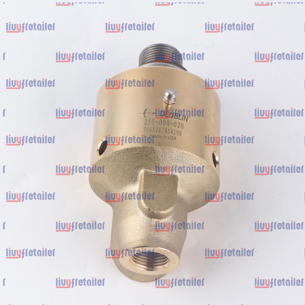 1PC NEW DEUBLIN 255-000-020 High-Speed Rotary Joint Substitute