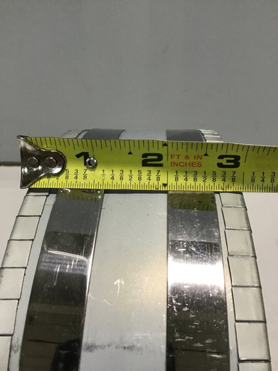 PPE 2500 Watt Heater Band ME90008 New #126417