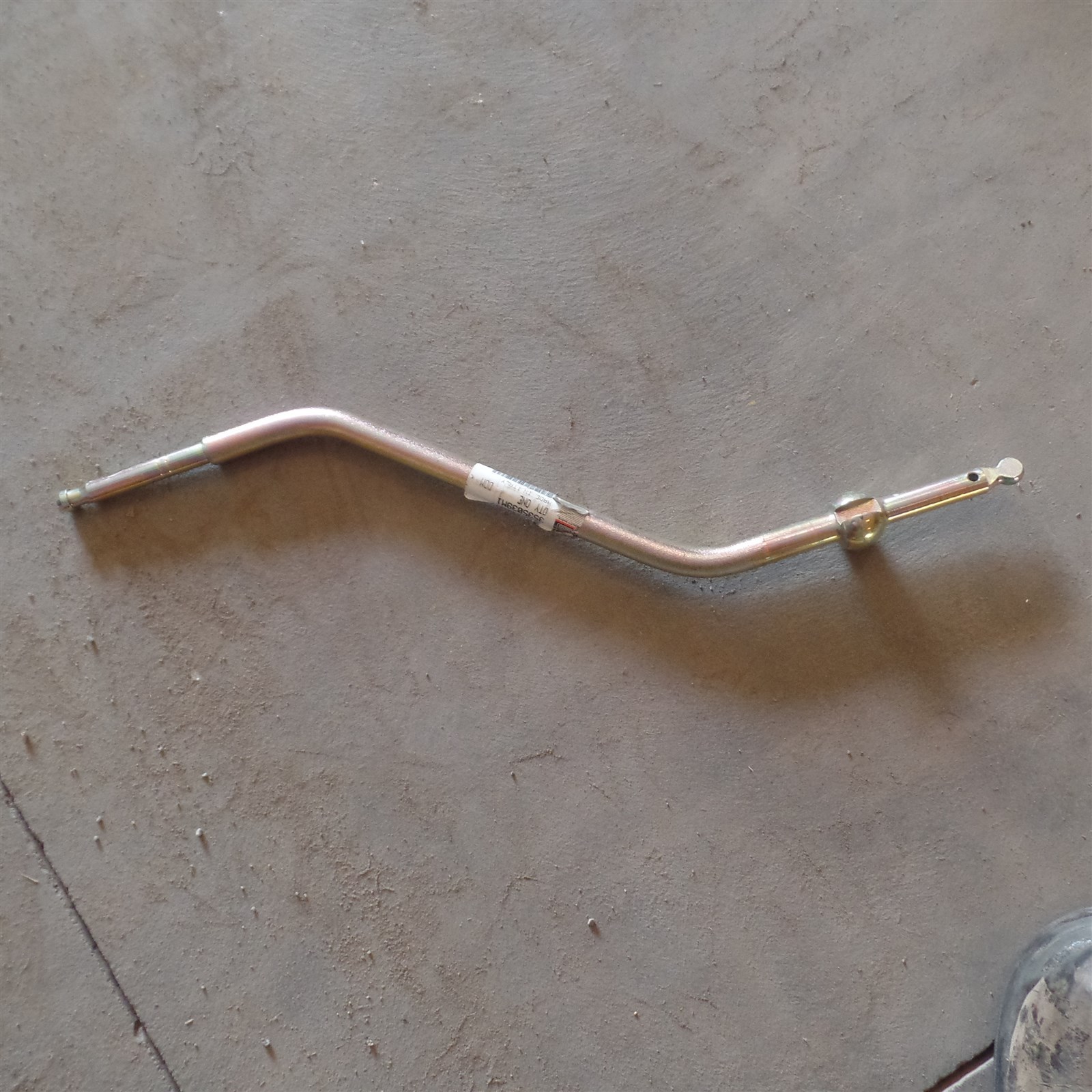 3535039M1 LEVER AGCO MASSEY FERGUSON 5870 6070 6870 7870 8870 TRACTOR