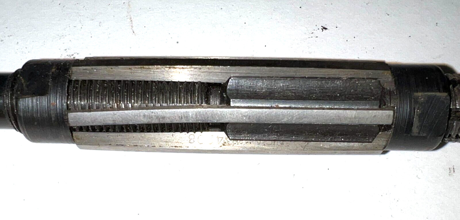 CLEVELAND QUICK-SET ADJUSTABLE REAMER SIZE D 21/32″- 23/32″ RANGE