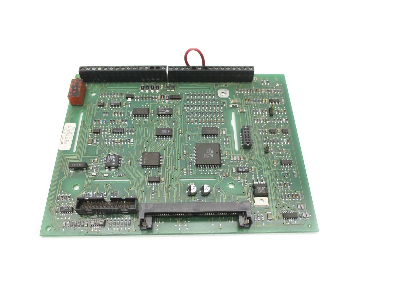 VACON PC405T REV. A UNMP