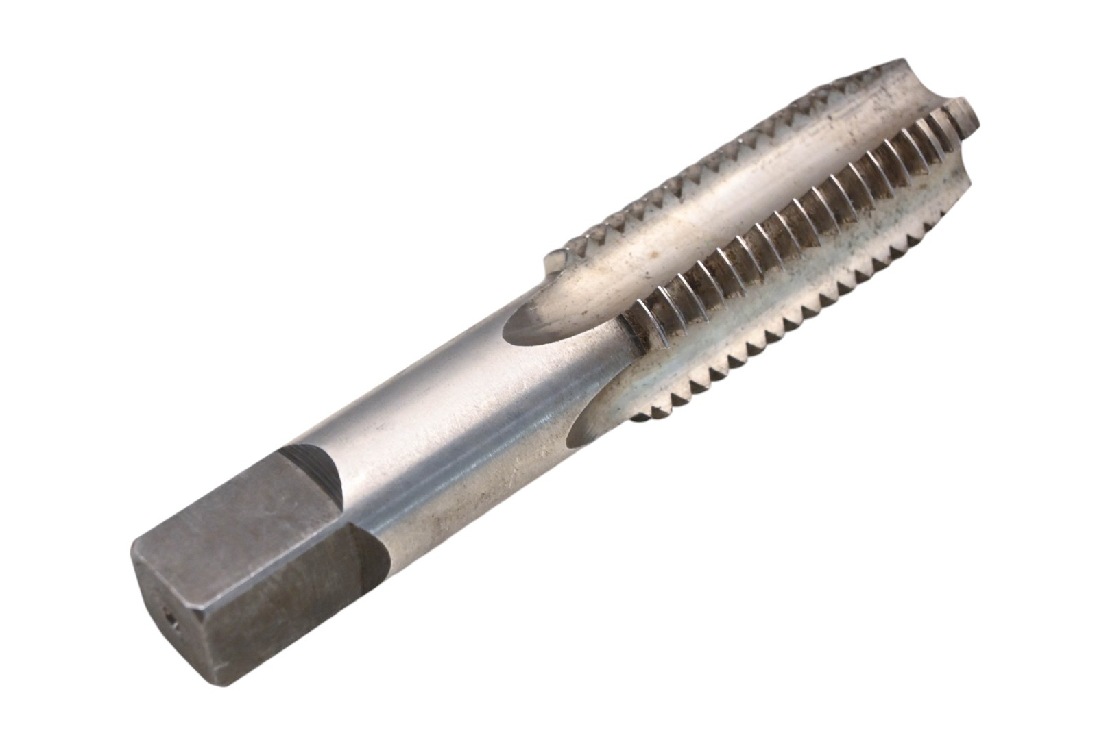 Hanson-Whitney 35017 1 1/8″-7 NC HSG H4 Plug Hand Tap