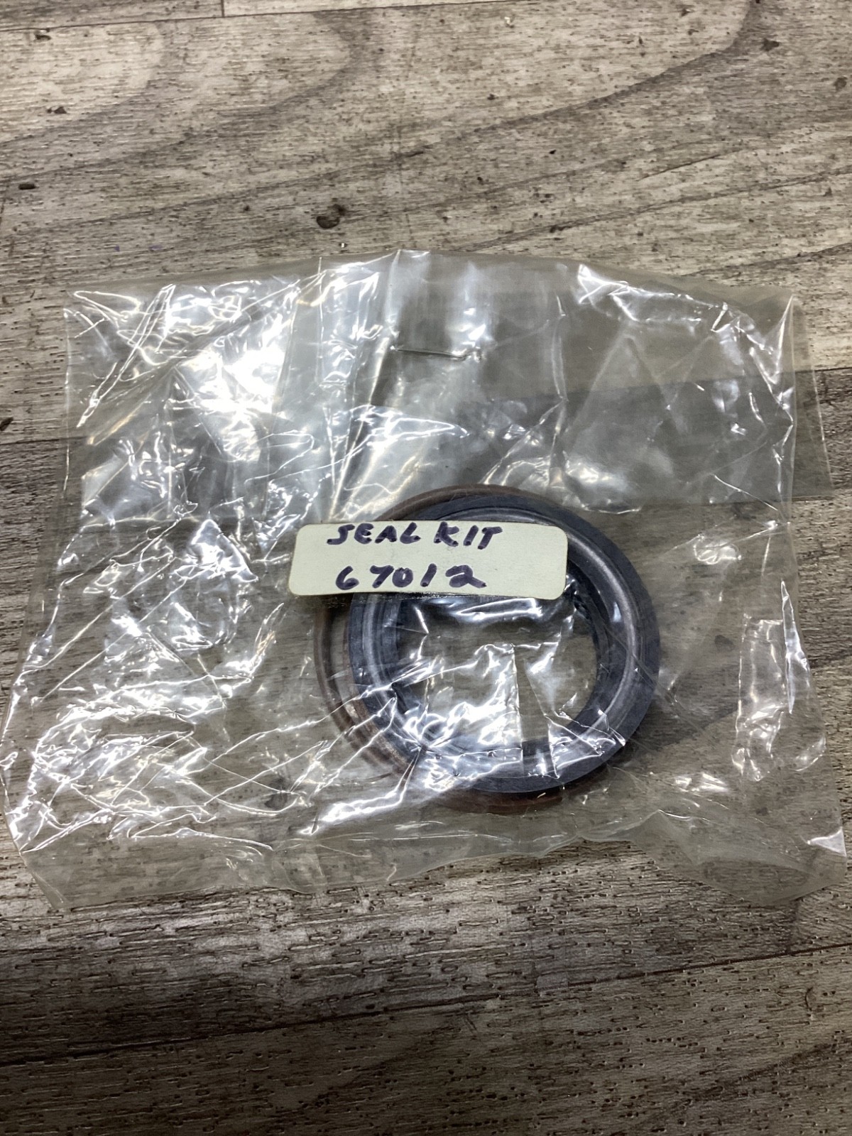 New Van Dorn Demag Seal Kit 67012 #115N43*SI