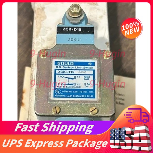 Telemecanique XCKL115 / XCK-L115 New Sealed Free delivery