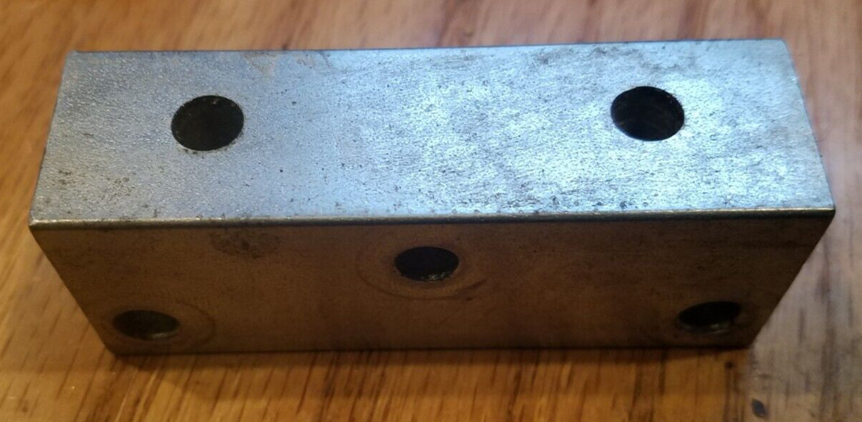 Graco Trabon Lubriquip F10B Divider Block