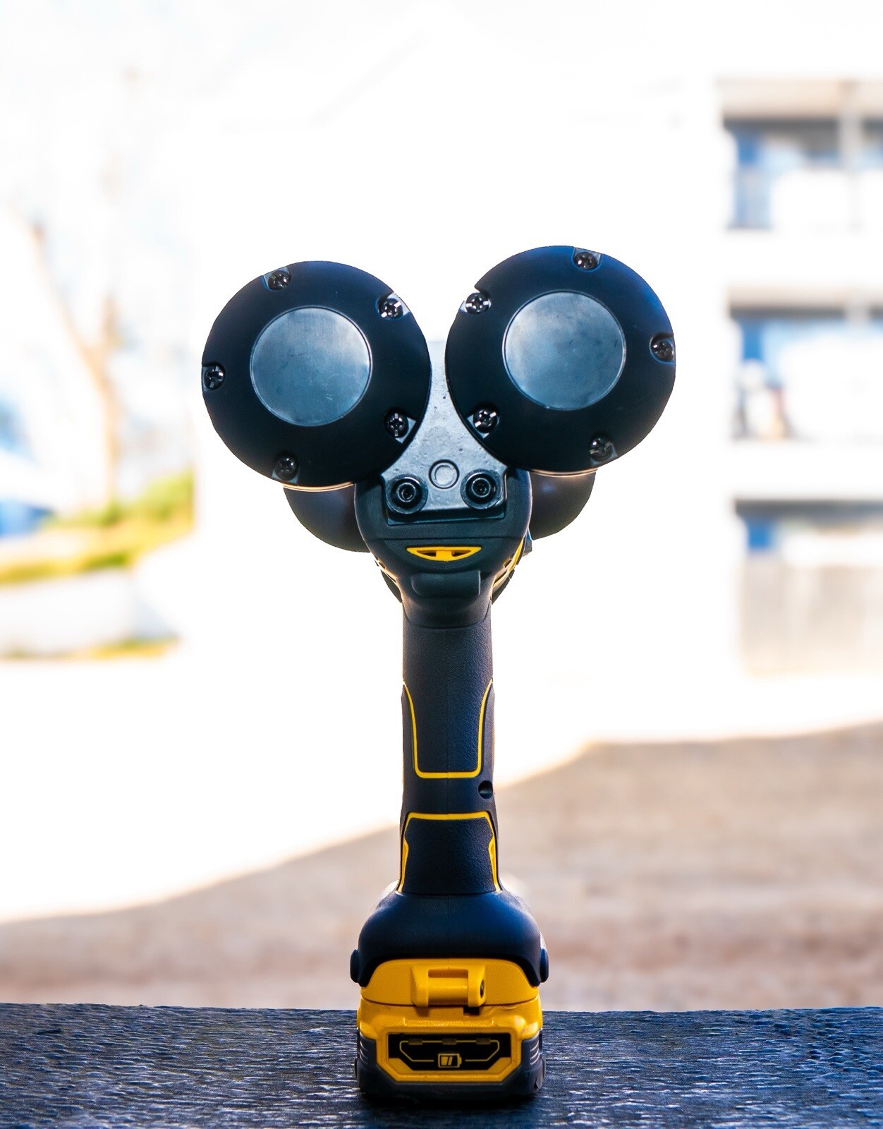 Impact Horn