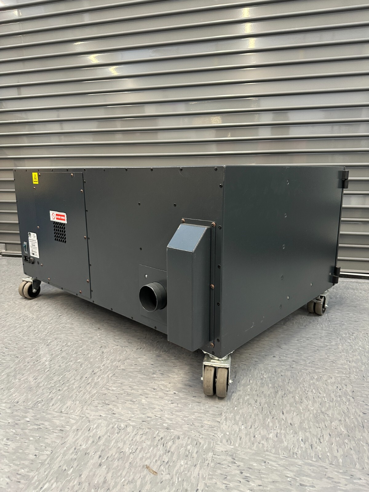 BOFA AD Base 2 Oracle Fume Extractor for Laser Engraver