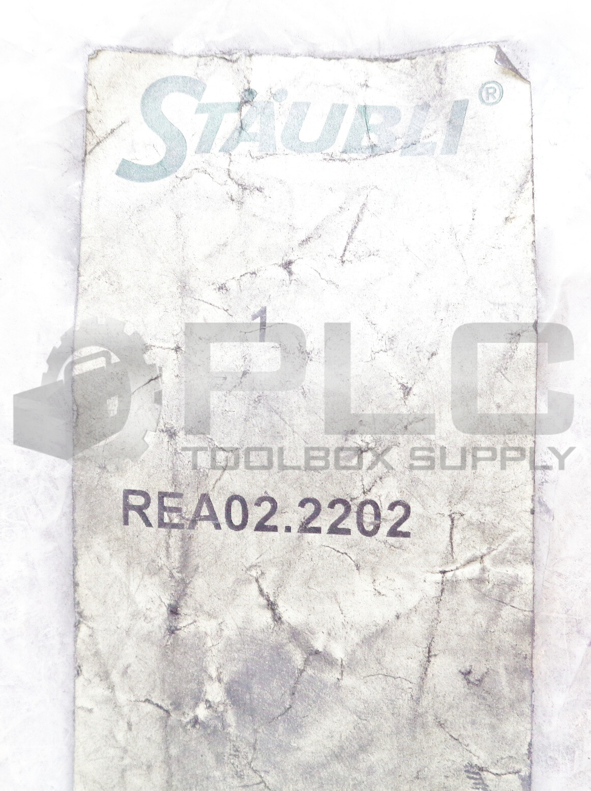 NEW STAUBLI REA02.2202 ELECTRICAL HOUSING FEMALE