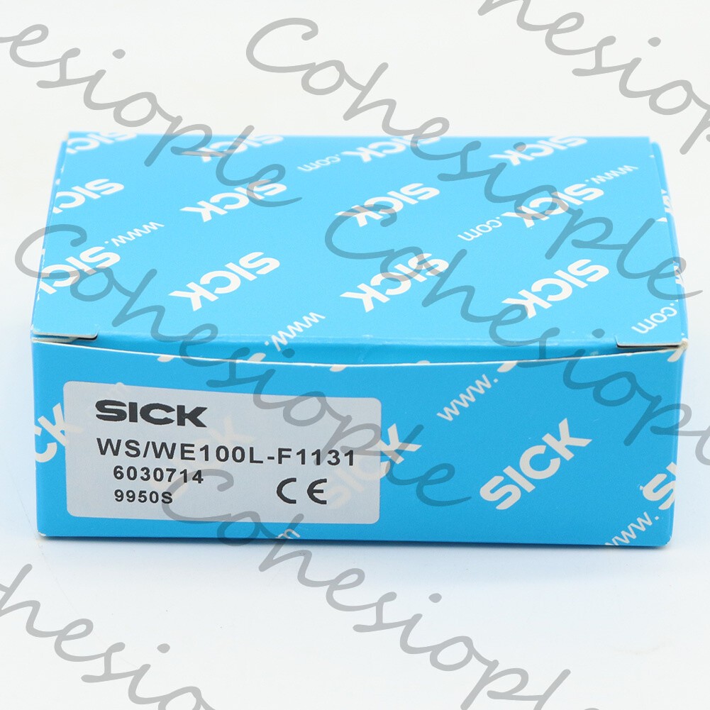 1PCS SICK sensor WS/WE100L-F1131 New #CP
