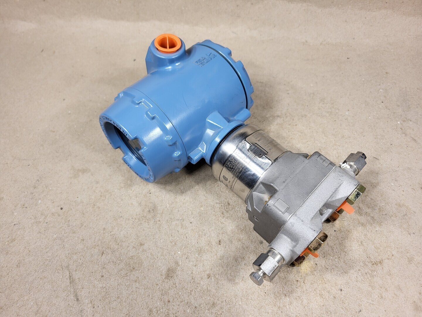 SURPLUS NEW Rosemount 3051S2CD4A2E12F1AD01K6M5P1Q4Q8A1003 Coplanar Pressure
