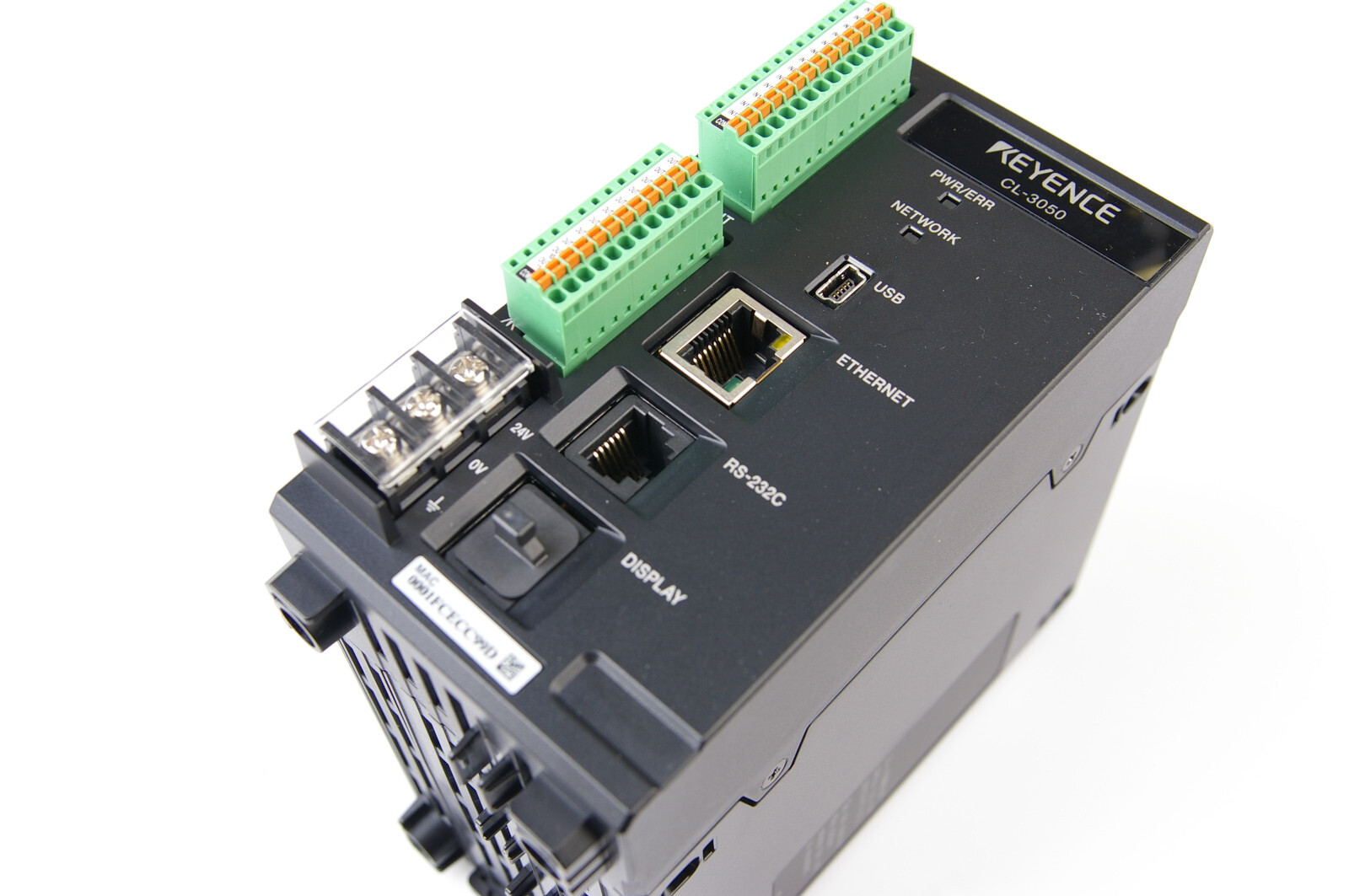 Keyence CL-3050 Controller