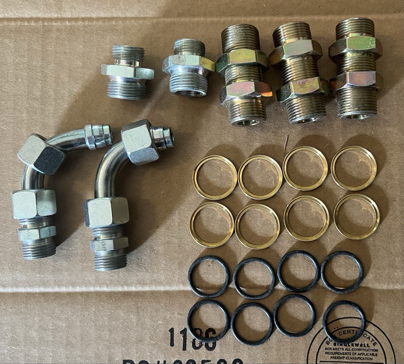 Piping Ratio Valve Kit NSN 2520-01-557-6539 PN R0081342
