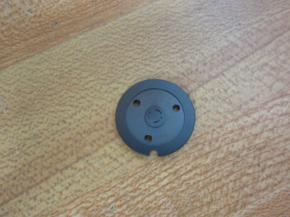 Shimadzu 228-41310-92 Peek Rotor Seal HV 2010 2284131092
