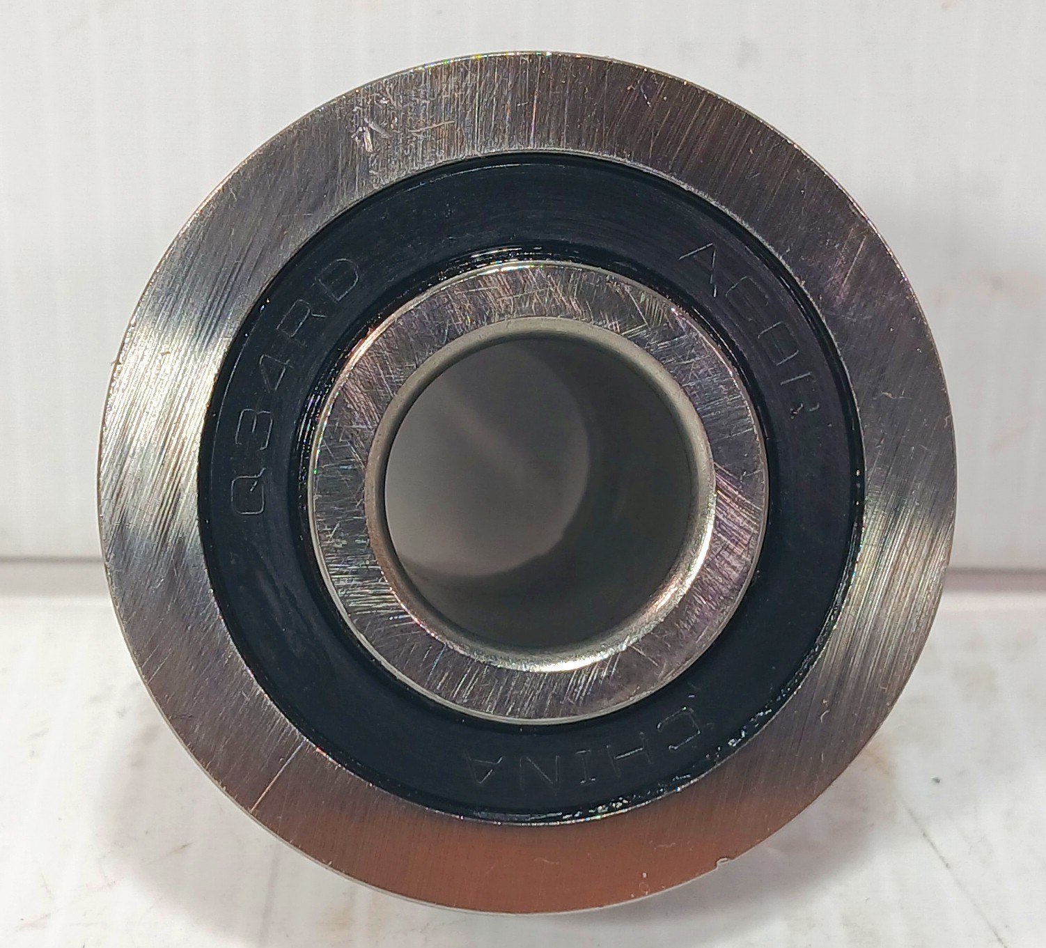 1 NEW ACOR Q34RD 1-15/16″ x 3/4″ SEALED FLANGE BEARING NNB ***MAKE OFFER***