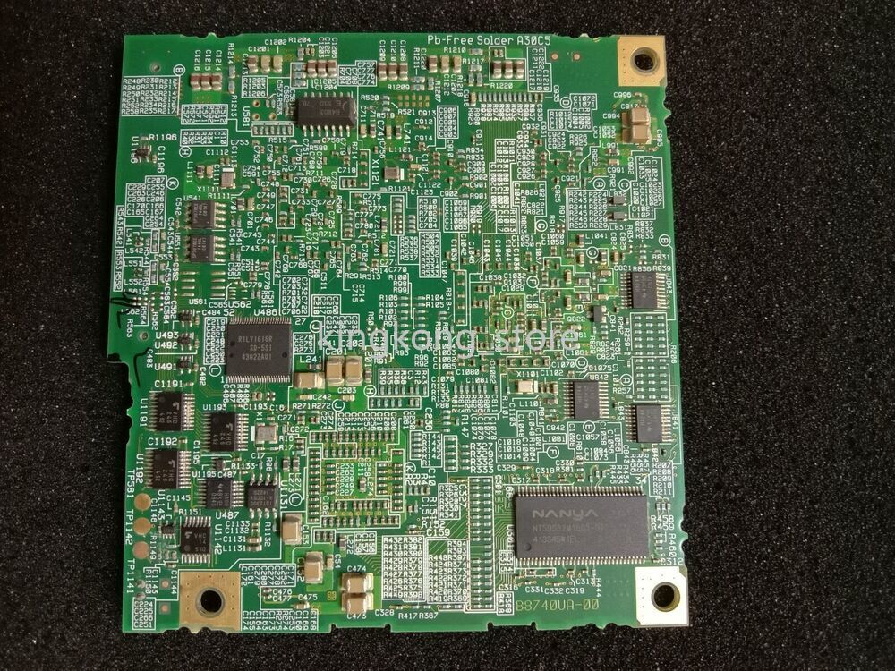 FOR YOKOGAWA GP20 Paperless Recorder B8740FA-00 YOKOGAWA CPU BOARD B8740UA-00