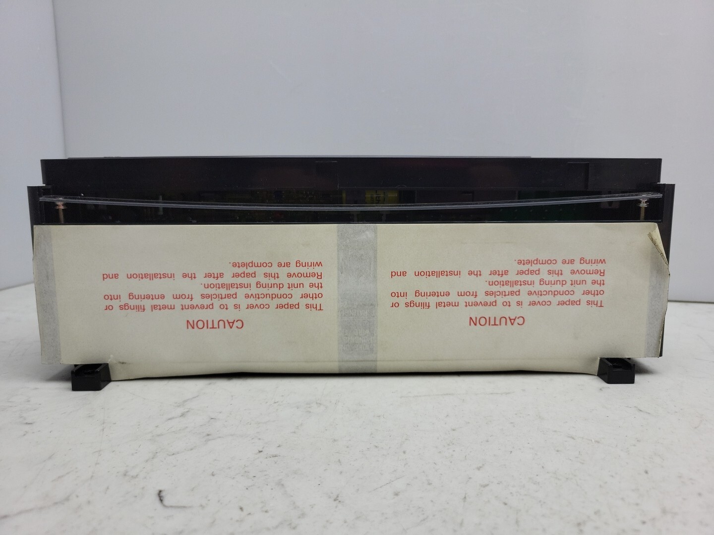 Eaton Cutler-Hammer D100CD40H 40 I/O High Speed Controller 24 Inputs 16 Outputs