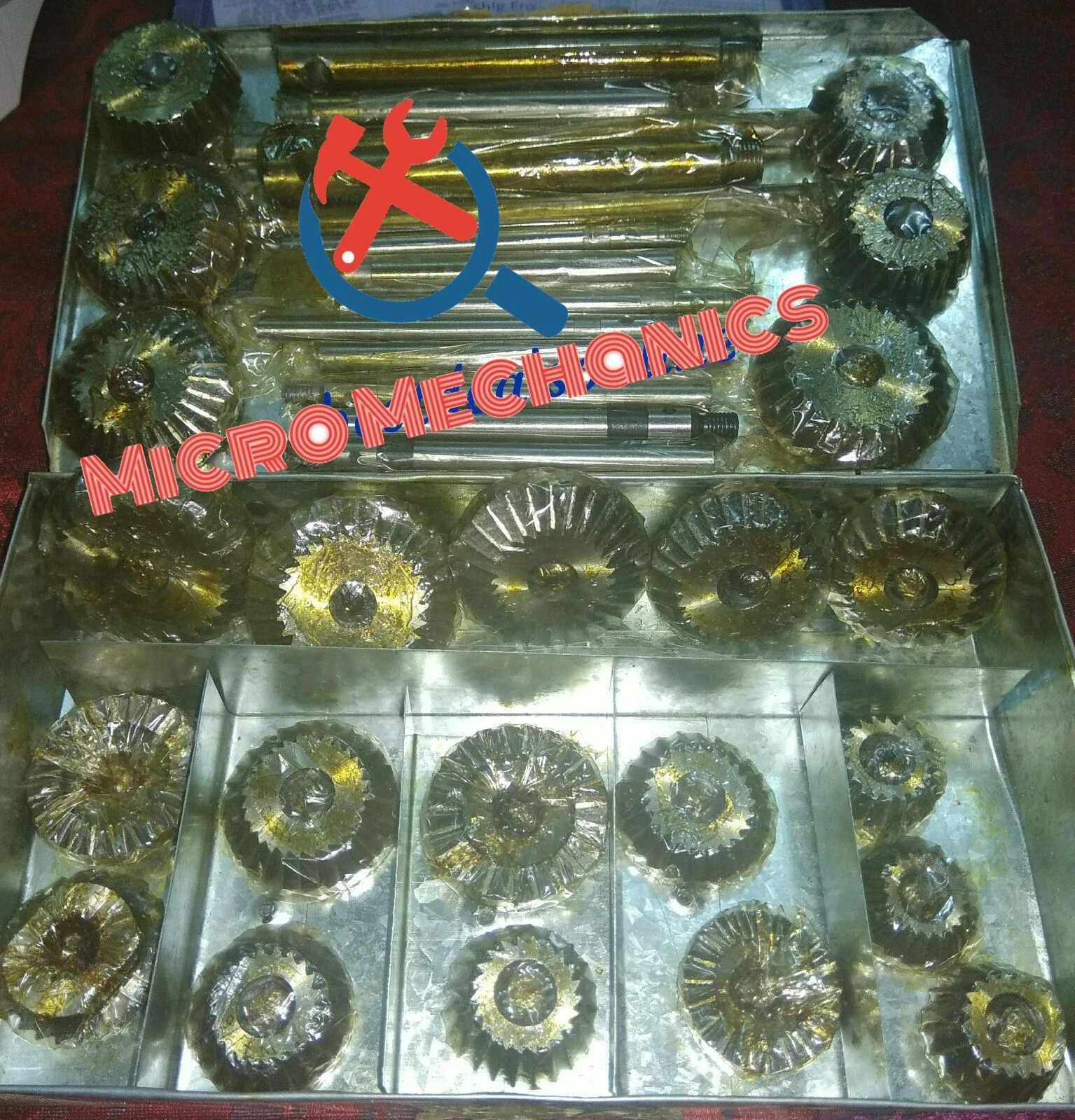 31 PCS VALVE SEAT CUTTER SET HIGH CARBON STEEL 1-3/16″ TO 2-1/8″ 45 DEG Best