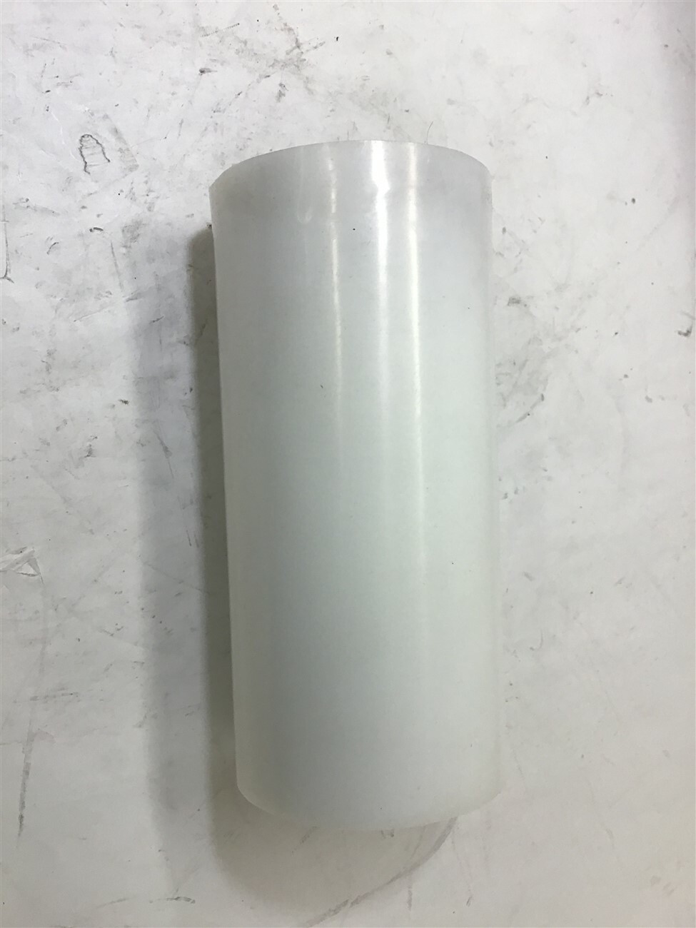 15′ L x 7 7/8″ W x .010 thick Roll Plastic for Trans Belt 53531