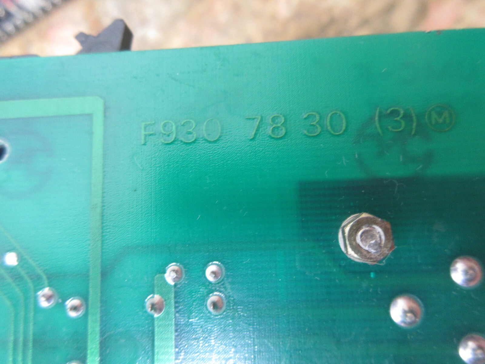 FUJI CIRCUIT BOARD UMC-F F930 78 30 (3)