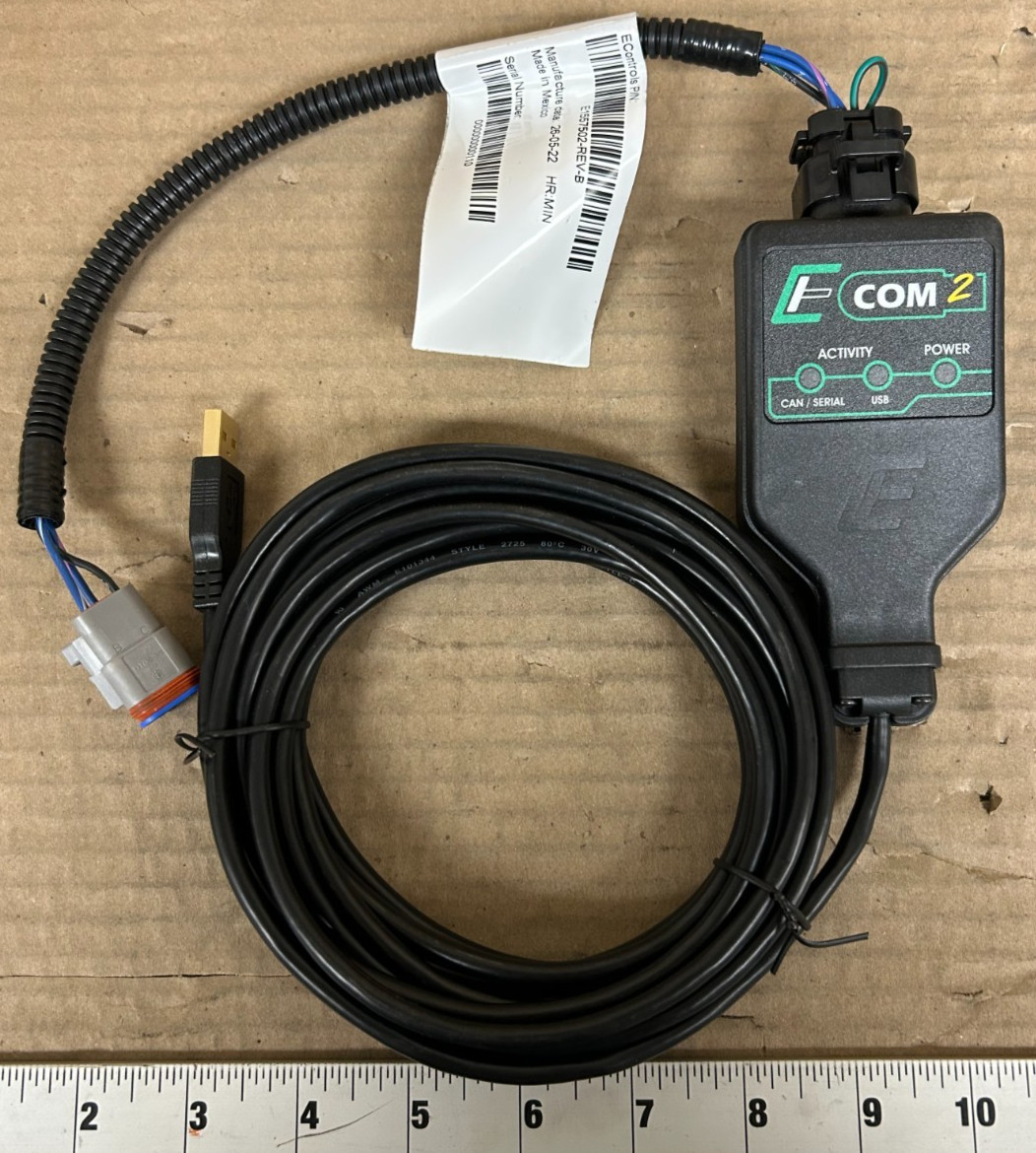 Murphy PowerView Programming Kit PV380 PV350 Display 78090100 78700609 Ecom 2