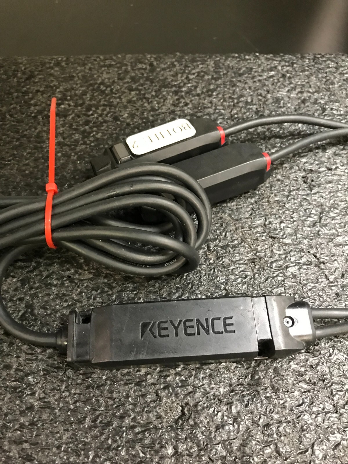 KEYENCE FD-X20 FD-X Series Clamp-on Micro Flow Sensor