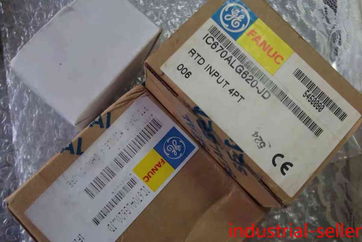 1P FANUC IC670ALG620-J NEW Accept counteroffer