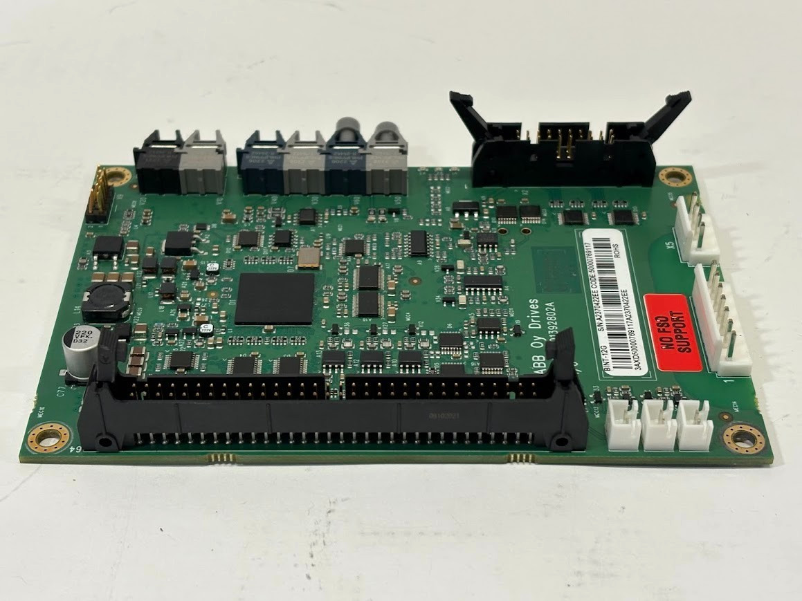 ABB BINT-12G Control Panel Board 3AXD50000769117 for ABB ACS-880 / ACS-580