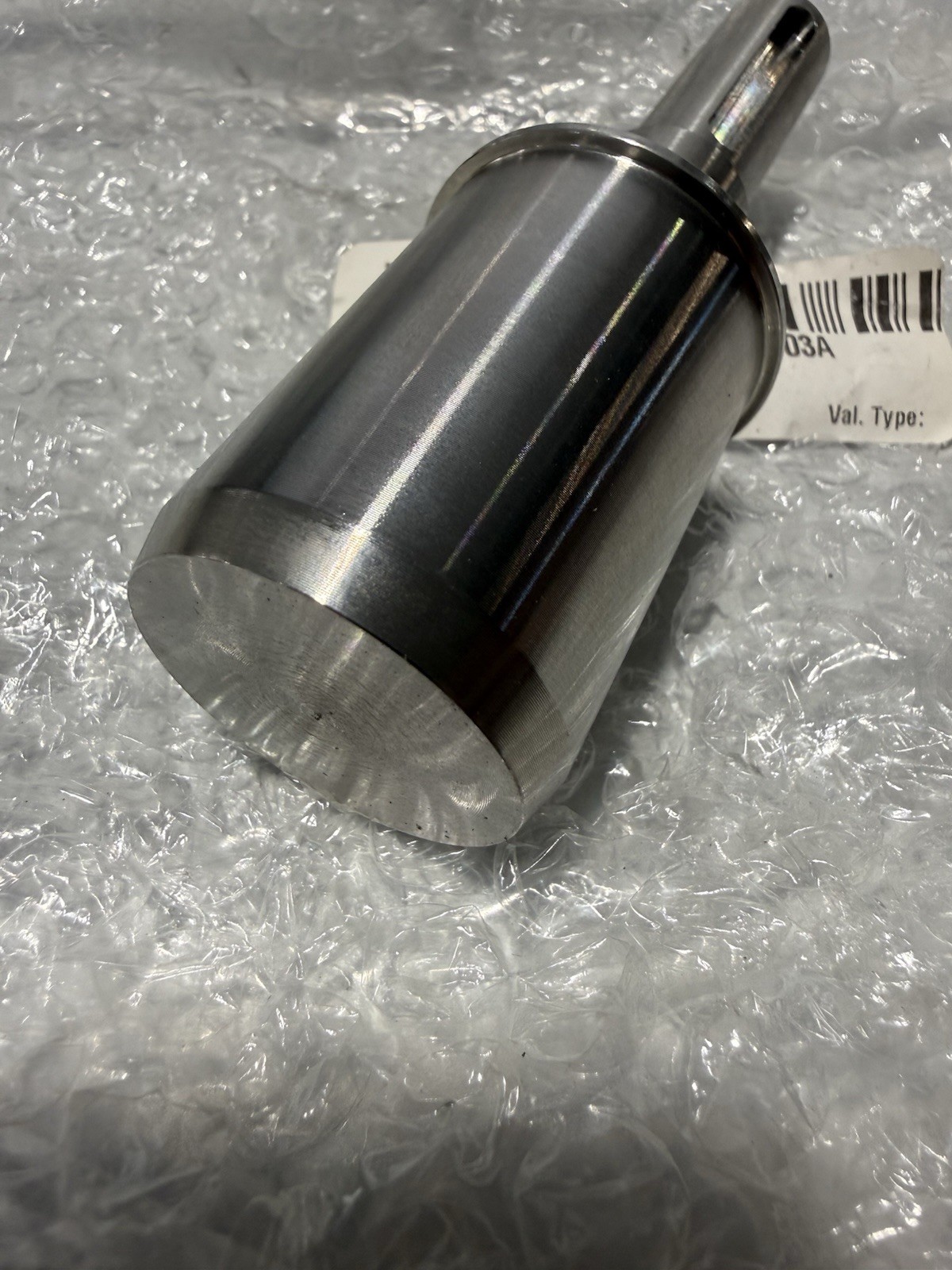 Systematics 11Q1003A / SY-500-9103-01 Rear Drive Shaft Holmatic Spin Roll Lidder