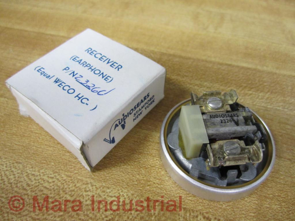 Audio-Sears 2326-V Receiver 2326V