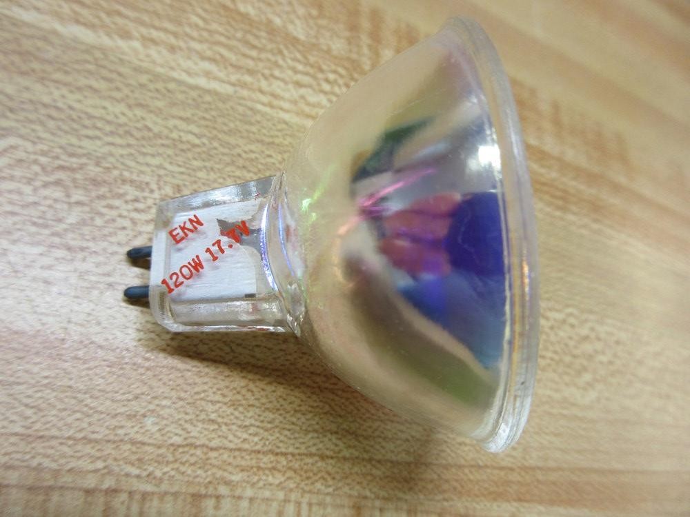 Sylvania EKN 120W/17.7V Halogen Lamp EKN120W177V JCR17.7V-120W