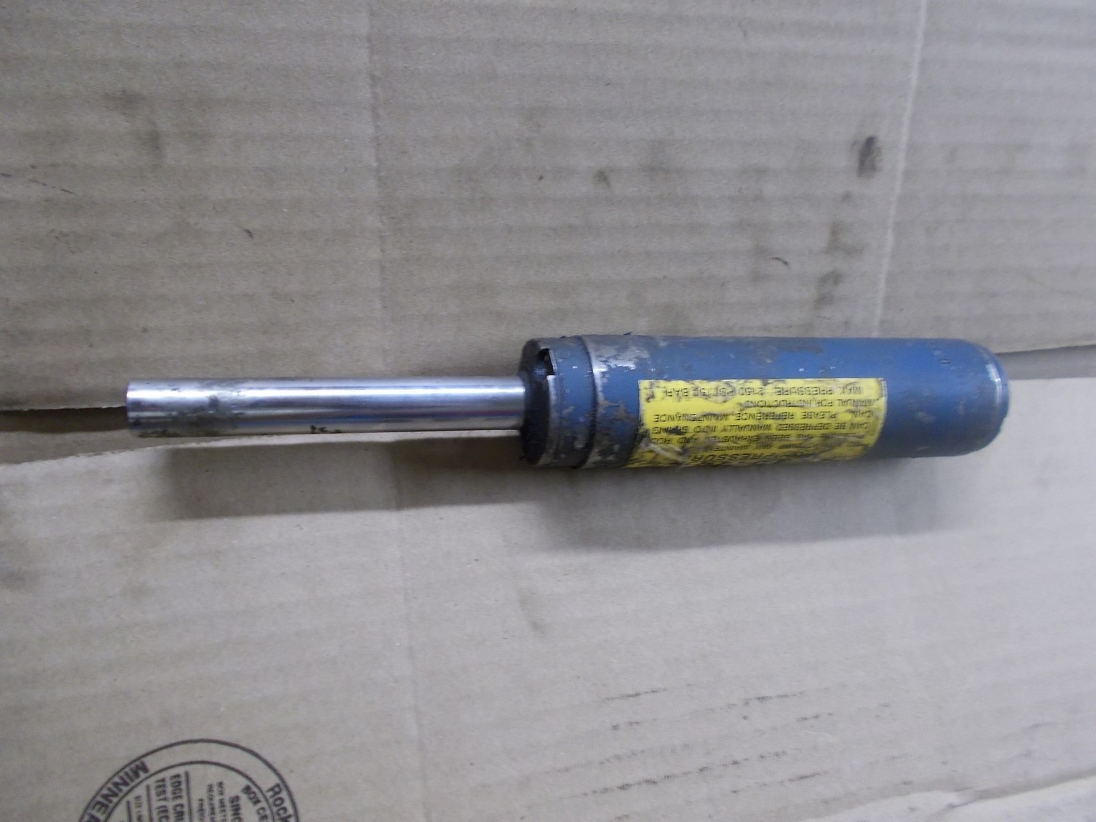 Standfast Gas Spring CH250x100.0-ST *FREE SHIPPING*