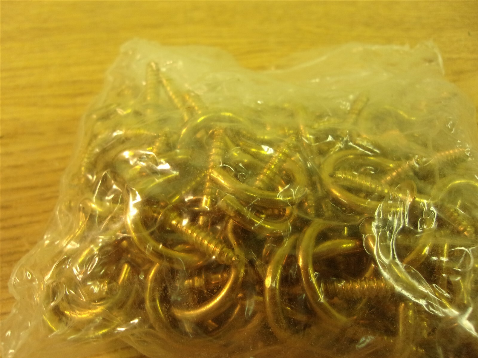 NEW Rowley 1″ Projection Cup Hook SE288 lot of 100 *FREE SHIPPING*