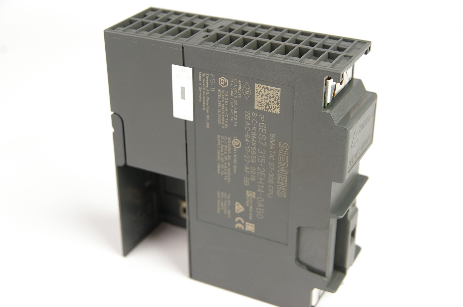 Siemens 6ES7315-2EH14-0AB0 6ES7 315-2EH14-0AB0 SIMATIC S7 Module