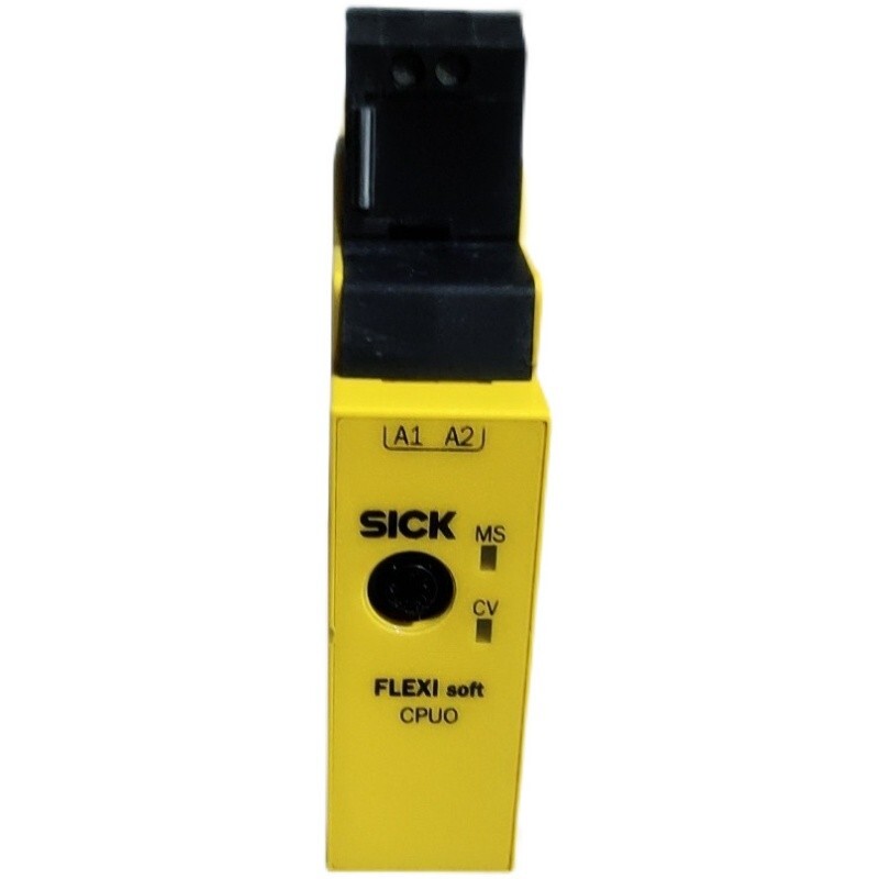 NEW FX3-CPU000000 SICK 1043783 Flexi Soft / Safe EFI-pro System SICK V2