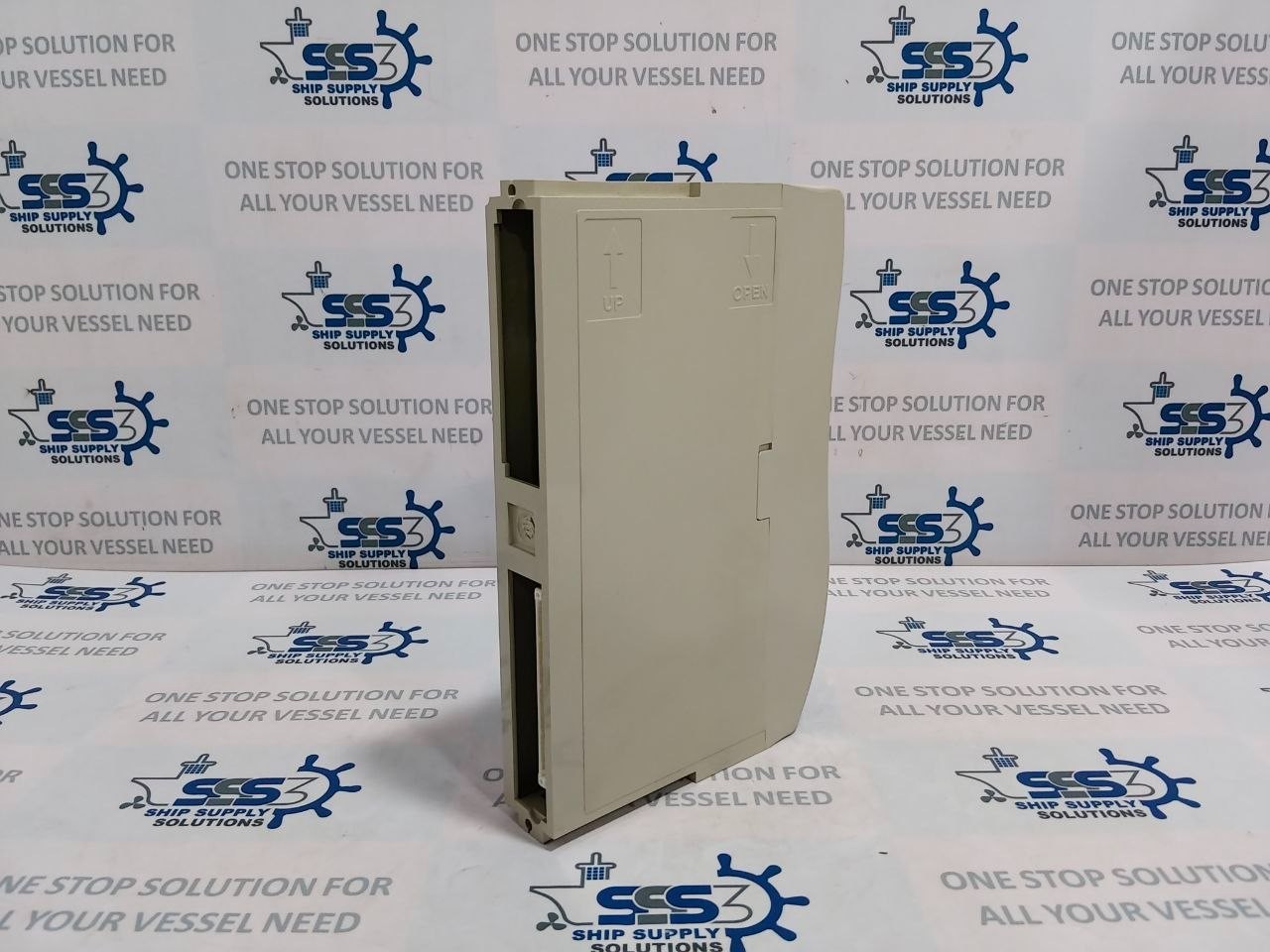 Azbil HD-BPS200 Battery Power Supply Unit Input DC24V 50mA