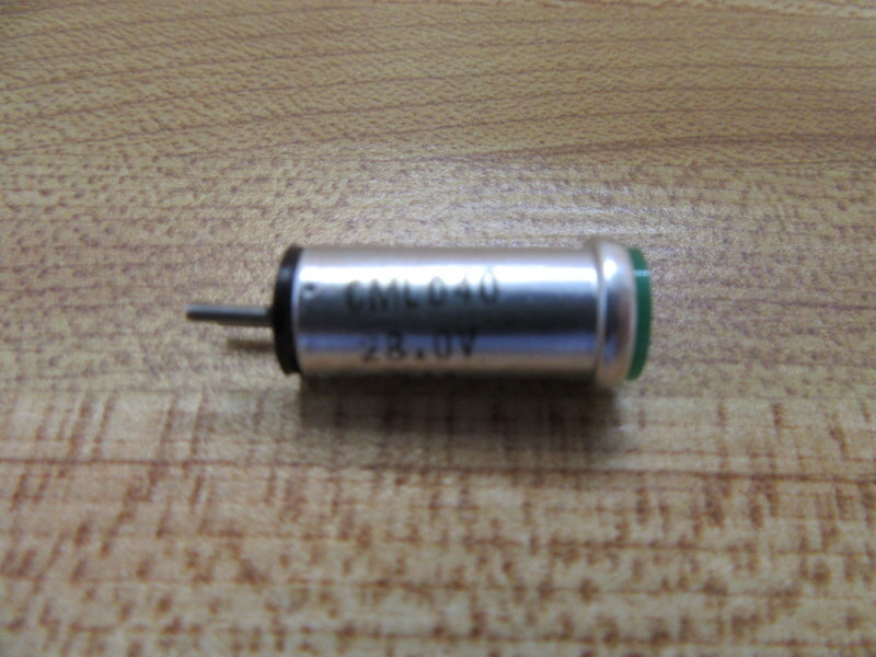 Chicago Miniature CML040 Bulb Green