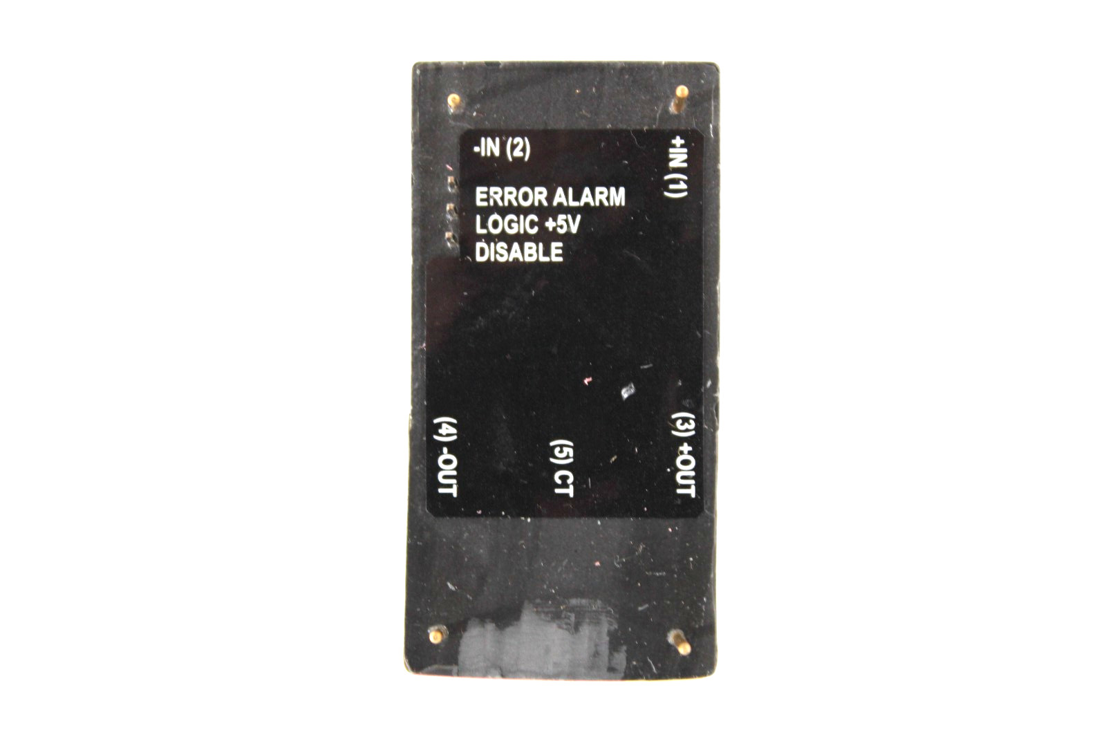 XP Power FS Series FS10-24 Isolated DC/DC Converter Reversible 24V 10mA – NEW