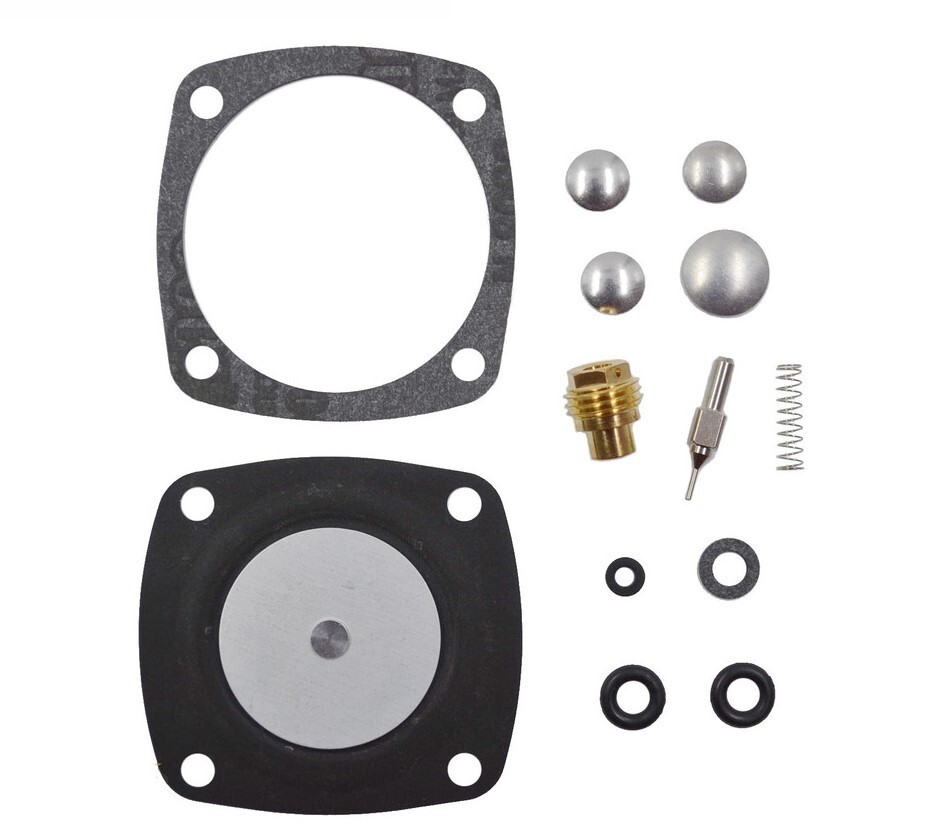 Carburetor Kit for Tecumseh 630978 & 630932A -TORO S140 S200 S620