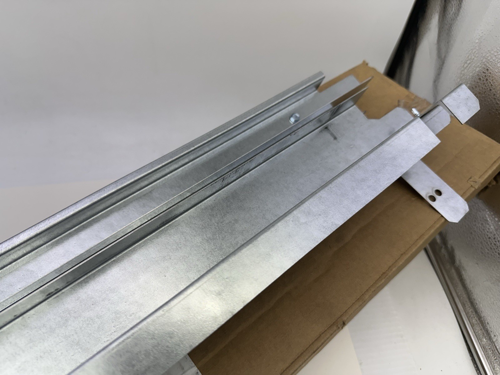Trane BAYFLTR201C Filter Rack Kit 1-2” (3.5-5ft) 042-060A FLRK-1235 NEW