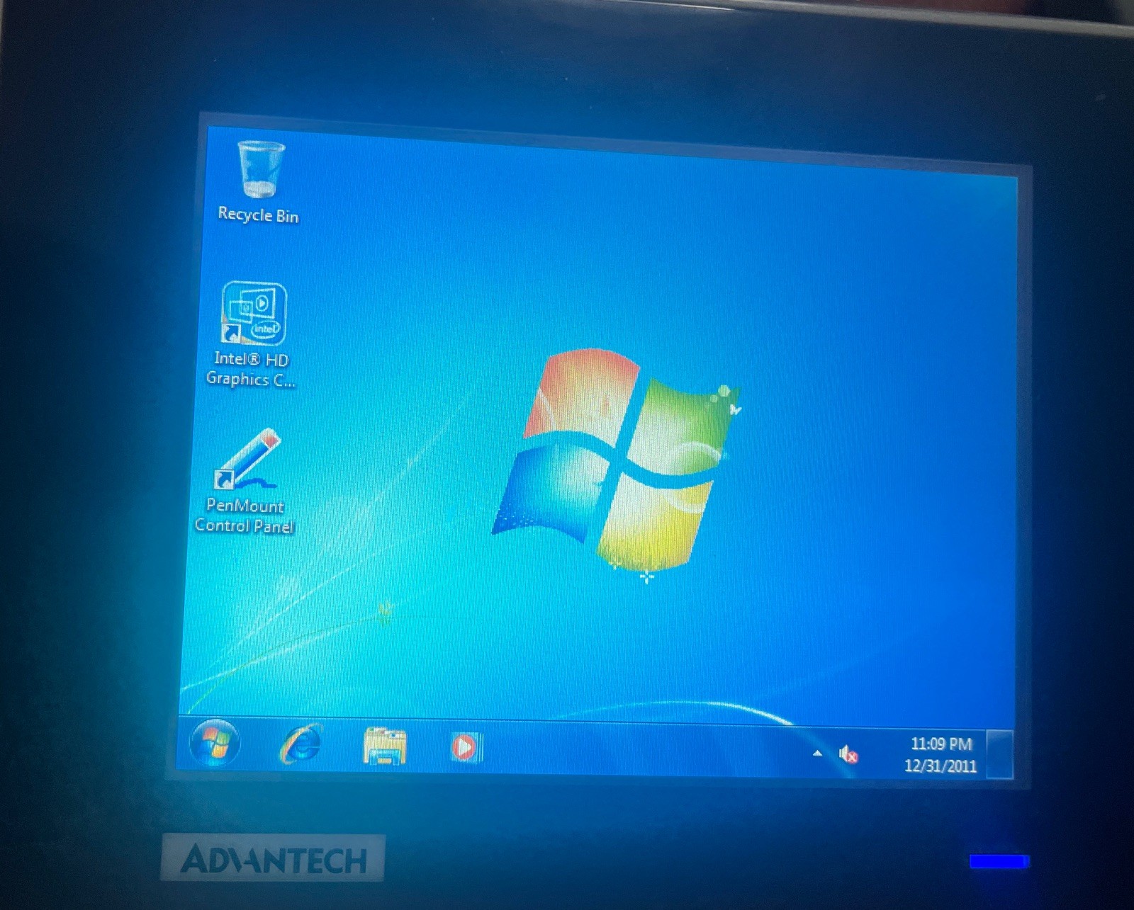 ADVANTECH COMPUTER TPC-651T, TPC-651T-E3AE