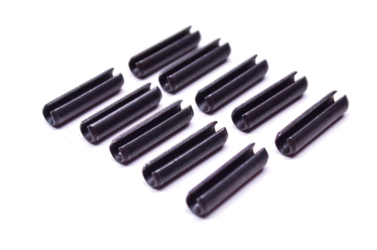 Aftermarket 91610A610 Metric Spring Pins 18-8 20MM Length Qty 10 NOS